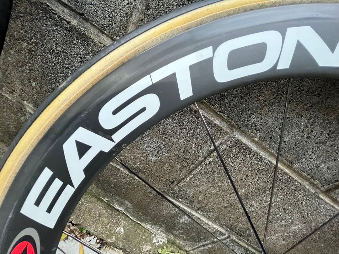 カーボン　イーストン EASTON EC90 AERO シマノ10速