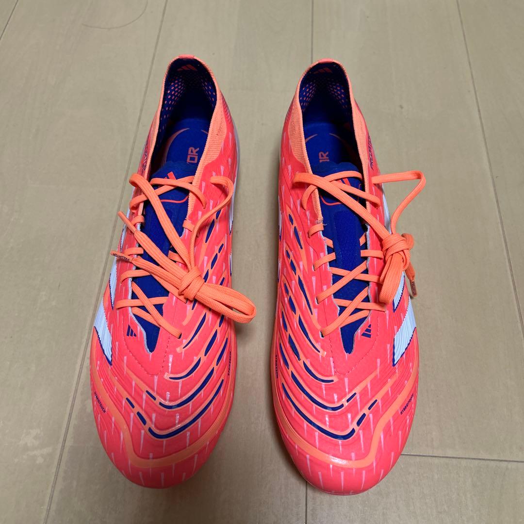 シューズ adidas Predator Elite AG 27.5cm