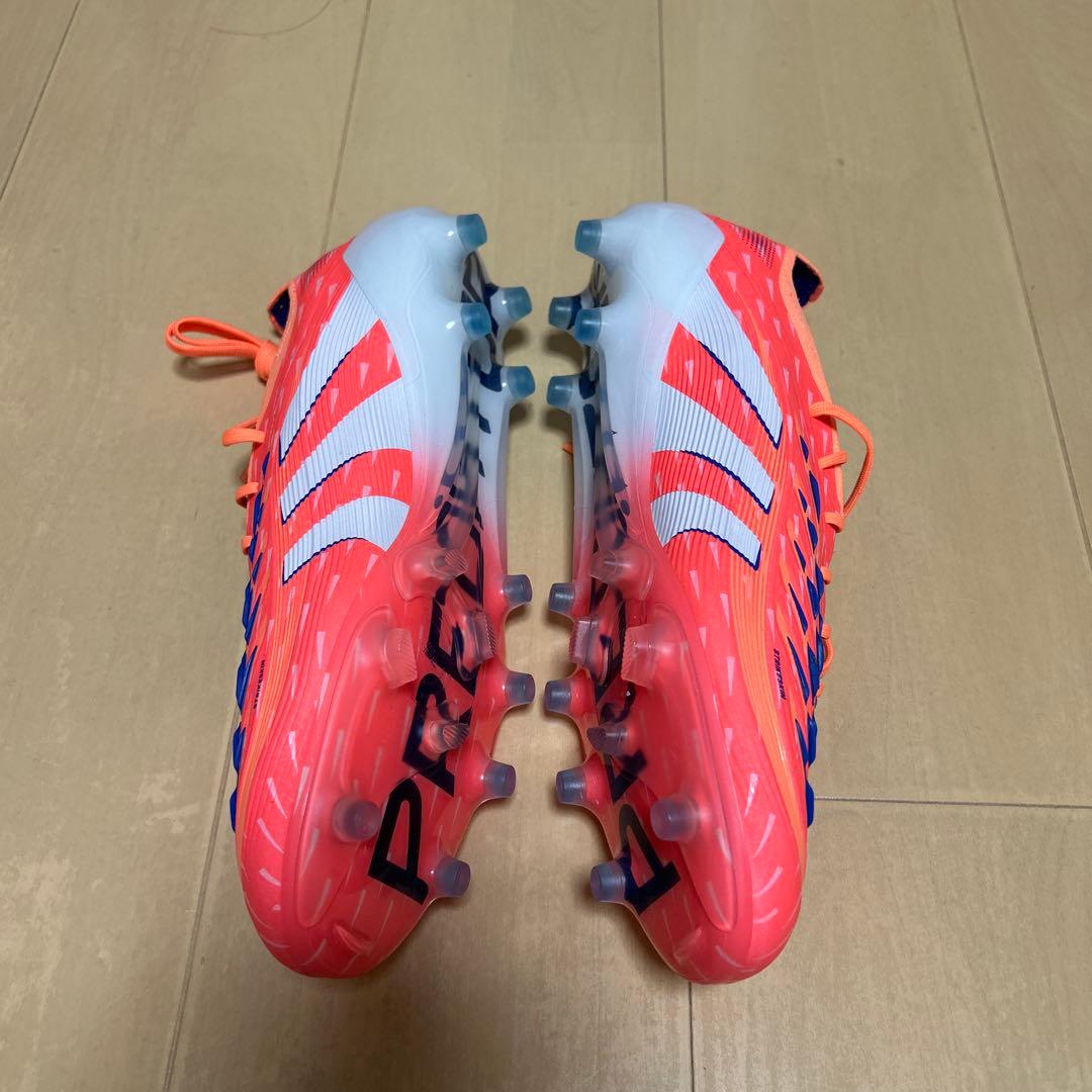 シューズ adidas Predator Elite AG 27.5cm