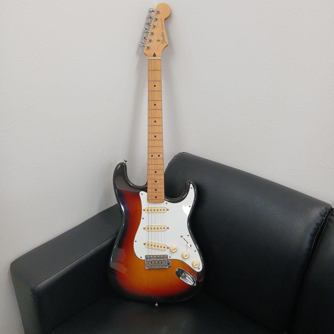 Fenderジャパン　ストラトキャスター