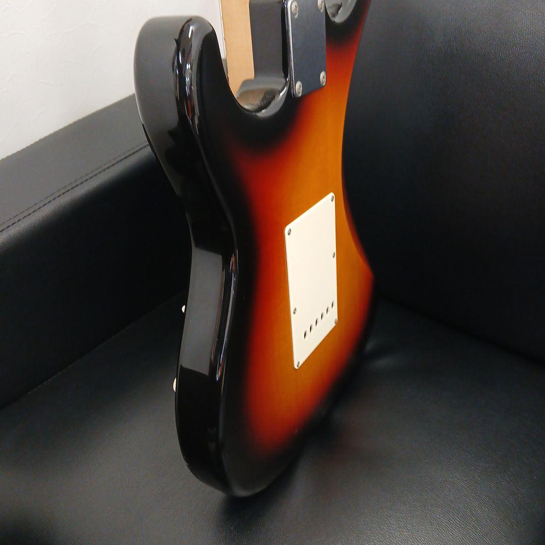 Fenderジャパン　ストラトキャスター