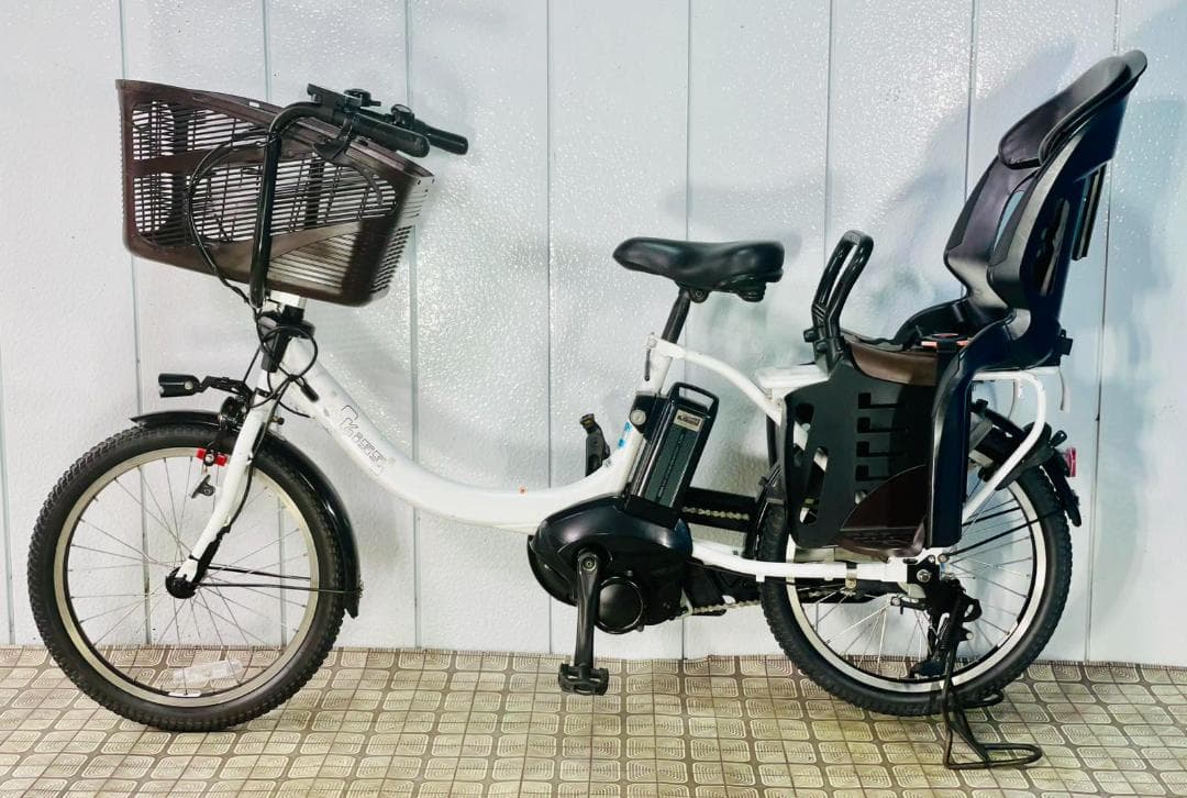 大幅値下げ【YAMAHA】20インチ電動アシスト自転車パスキッスNZ2935