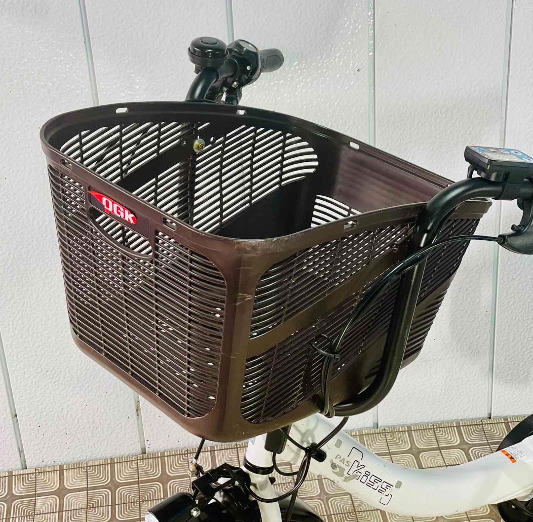 大幅値下げ【YAMAHA】20インチ電動アシスト自転車パスキッスNZ2935