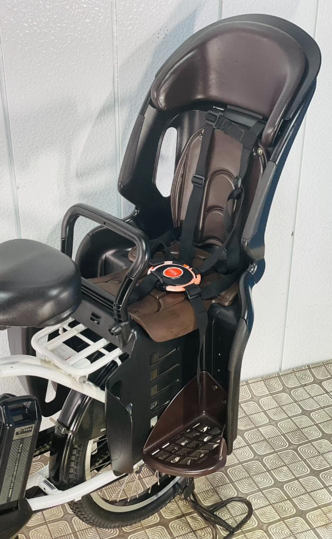 大幅値下げ【YAMAHA】20インチ電動アシスト自転車パスキッスNZ2935