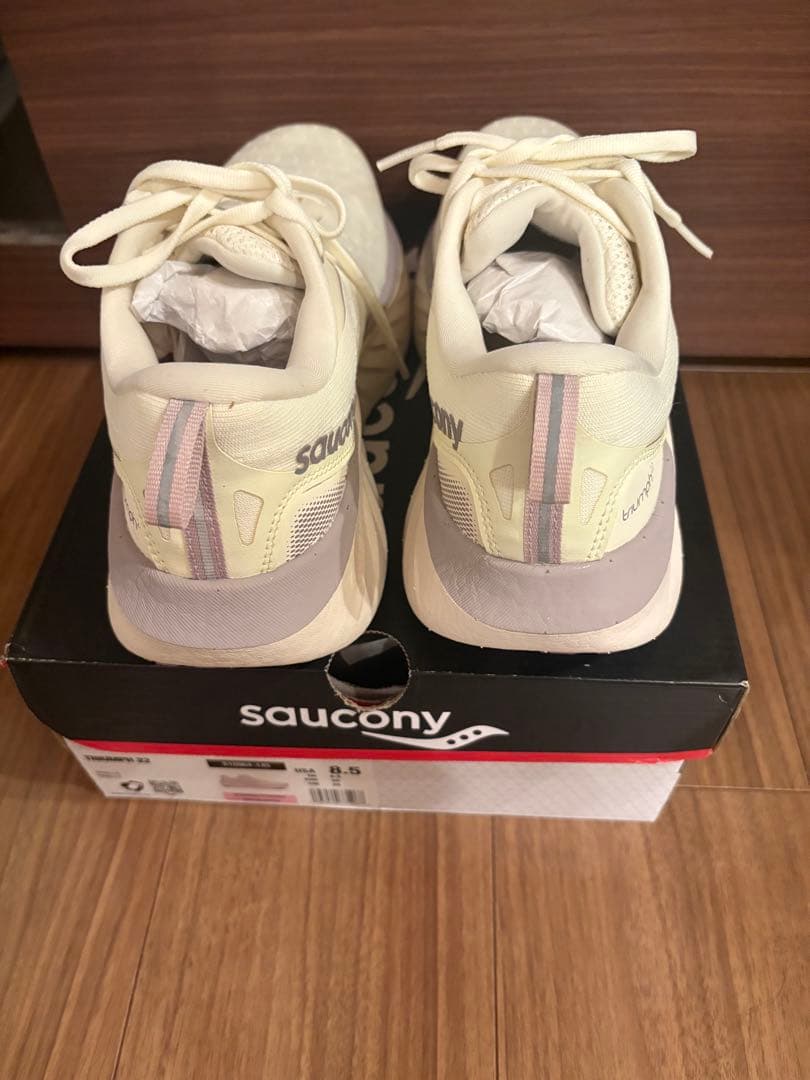 サッカニー　トライアンフ22　25cm Saucy