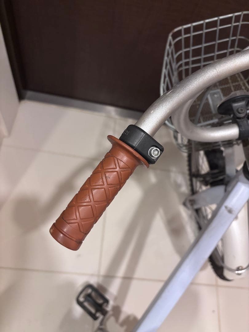 KhodaaBloom 幼児用自転車 ホワイト　18インチ