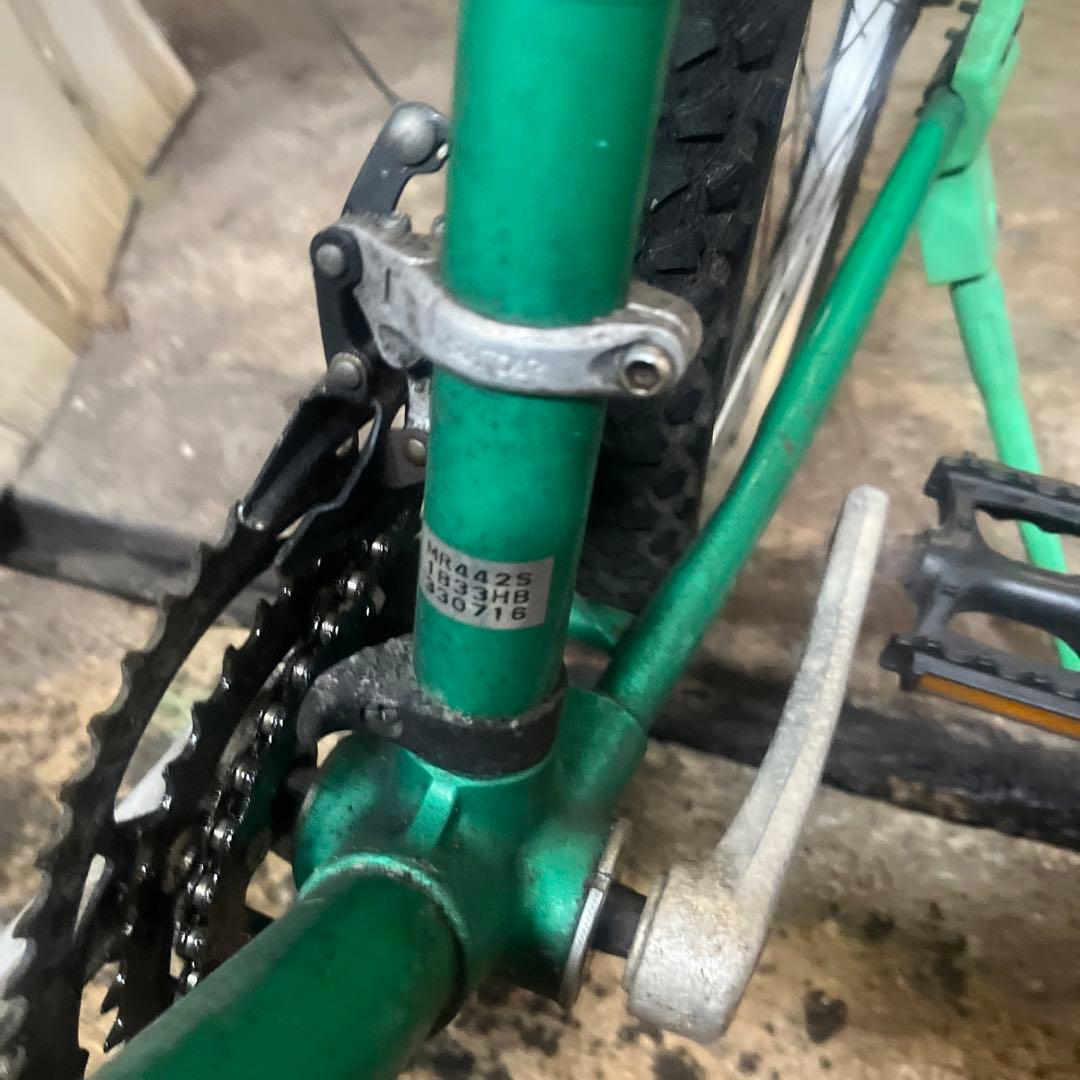 OLD MTB オールドマウンテンバイク ブリヂストン