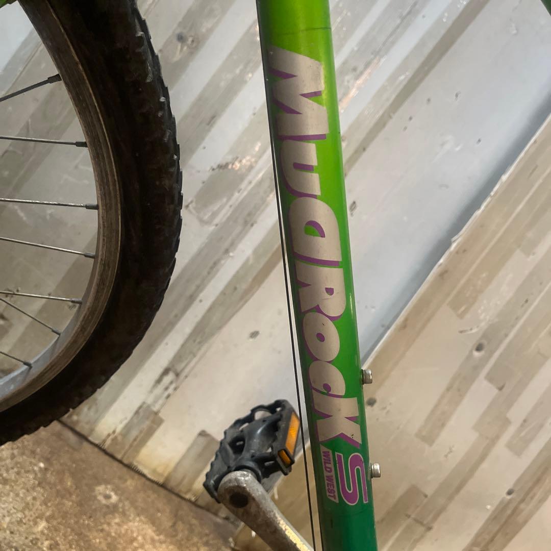 OLD MTB オールドマウンテンバイク ブリヂストン