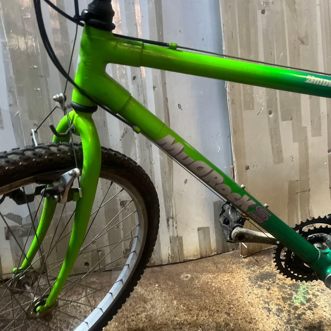 OLD MTB オールドマウンテンバイク ブリヂストン