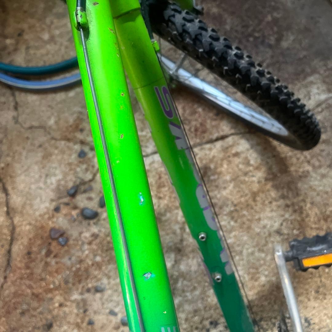 OLD MTB オールドマウンテンバイク ブリヂストン