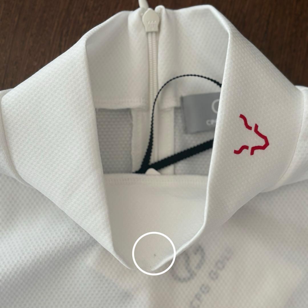 【新品未使用】CPG GOLF モックネックシャツ サイズ2(M)