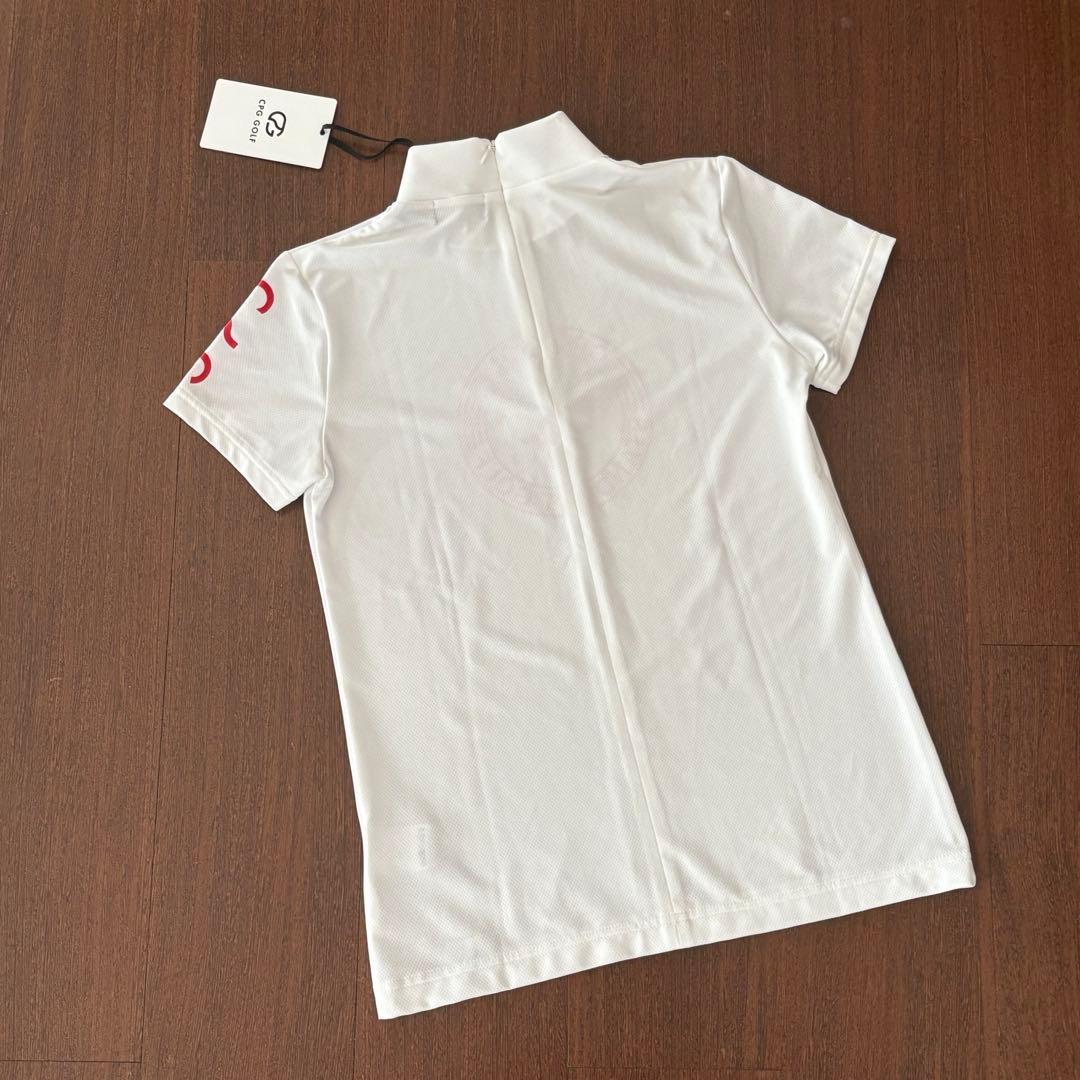 【新品未使用】CPG GOLF モックネックシャツ サイズ2(M)