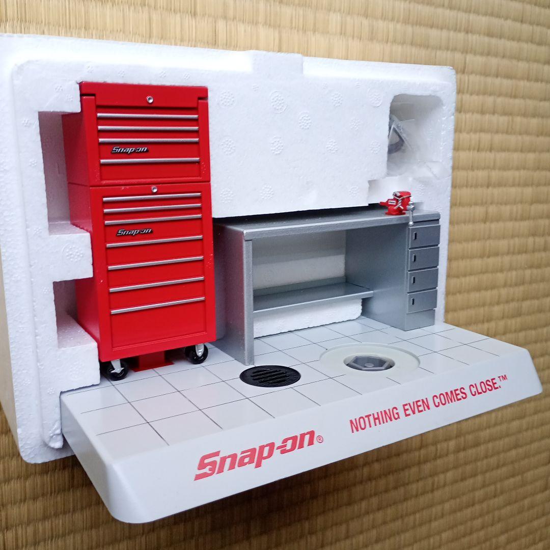 スナップオン Snap-on メカニカルバンク 貯金箱 非売品