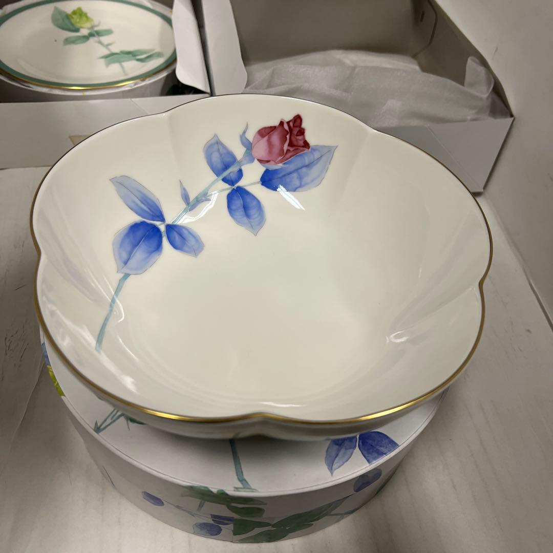 香蘭社　食器