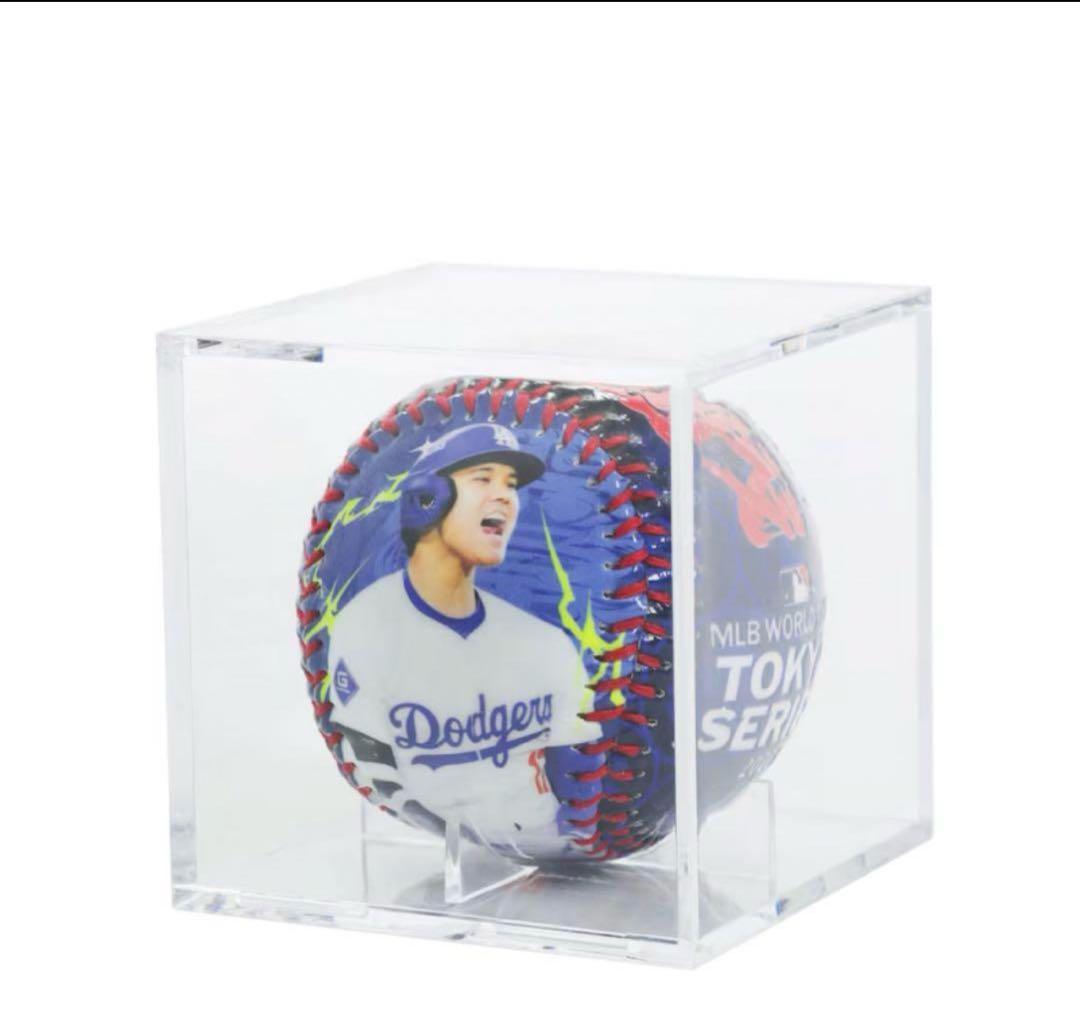 大谷翔平　MLB TOKYO SERIES 東京開幕戦 レプリカボール 新品