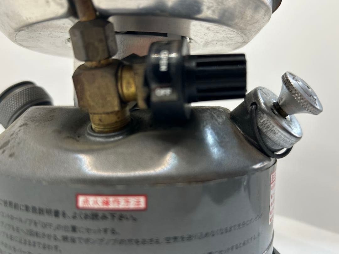 Coleman PEAK1 マルチフューエルストーブ コールマン　最終値下げ