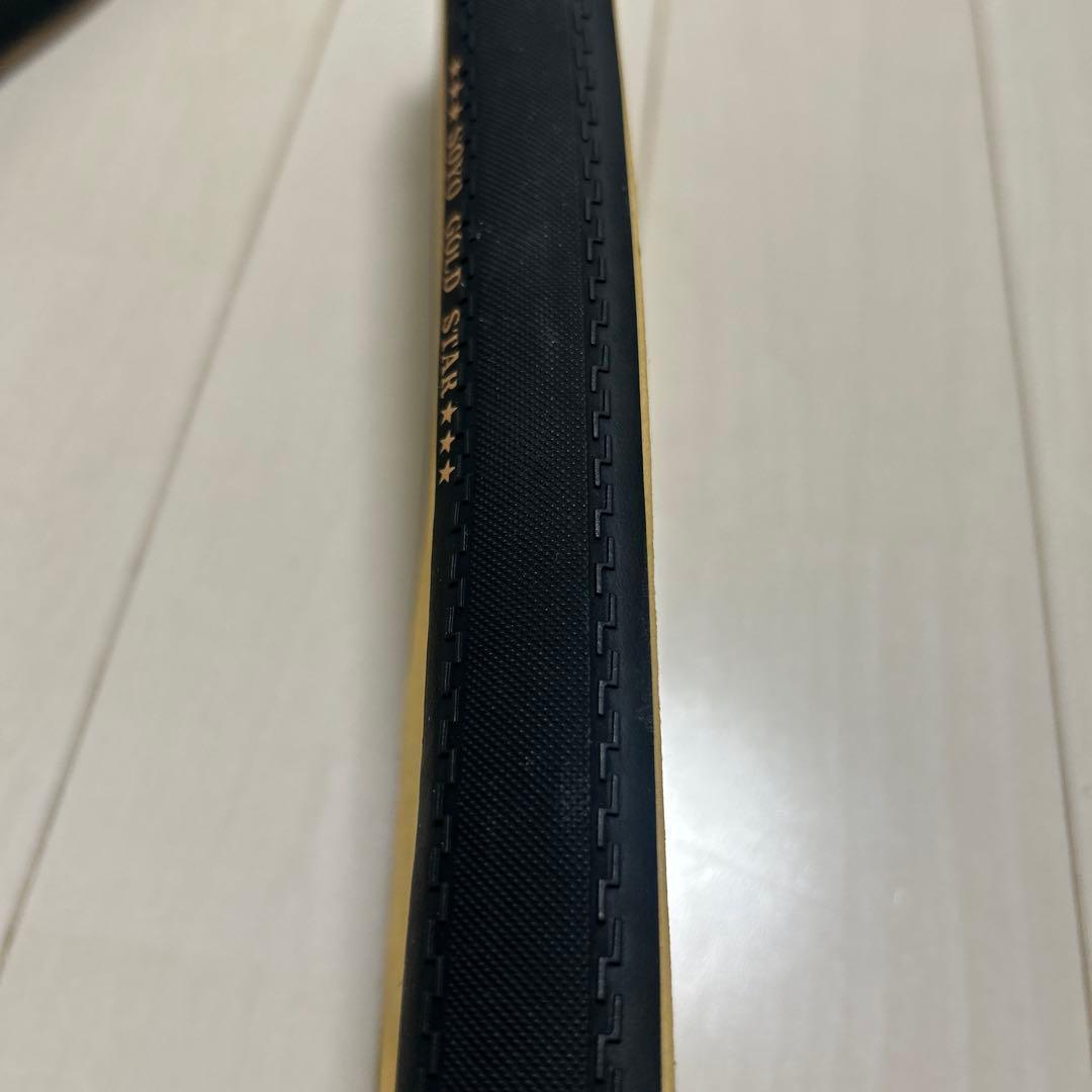 SOYO GOLD STAR シームレスタイヤ2本セット