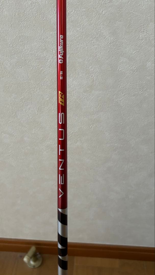 Fujikura VENTUS TR レッドシャフト 5Ｒ