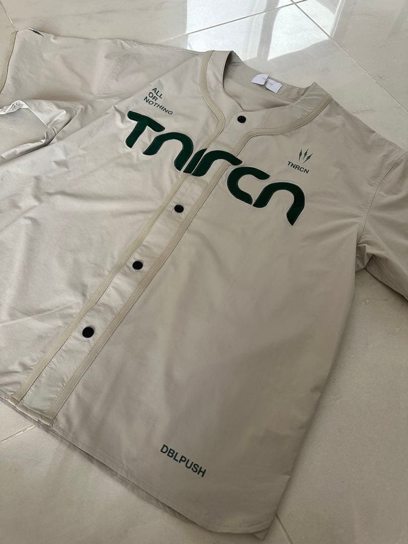 ラフロッグTNRCN WM LITEFLEX™ BASEBALL SHIRTS