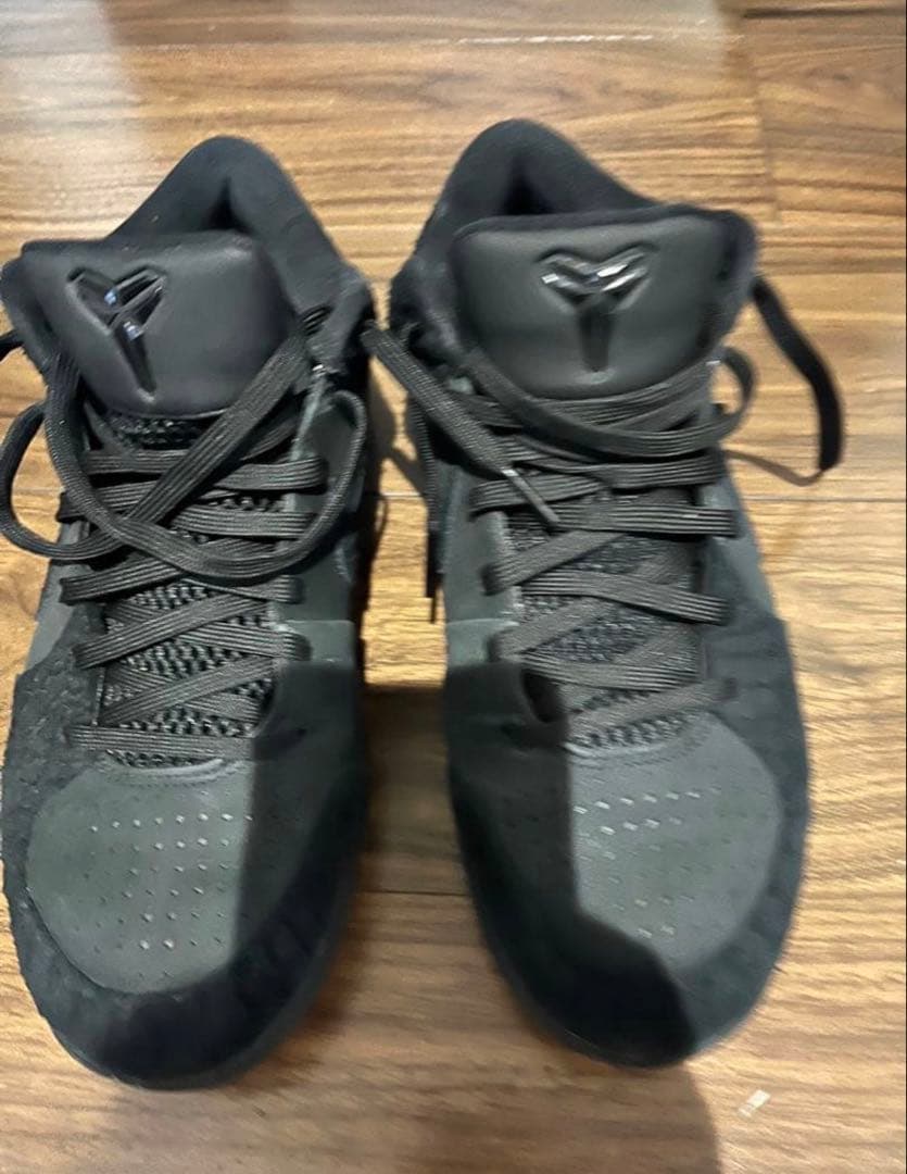 NIKE kobe 4 プロトロ　27cm black ブラック