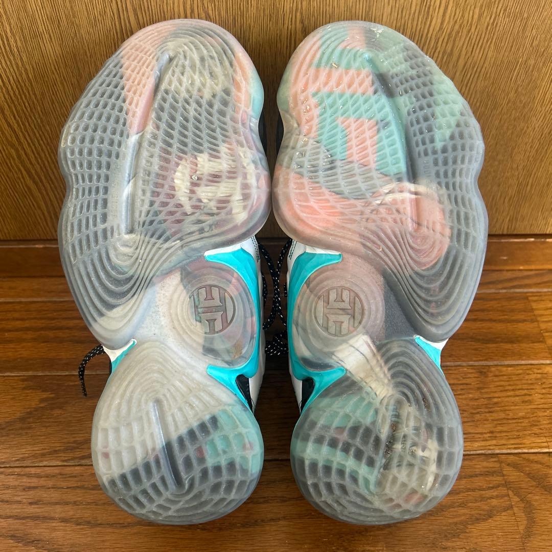 早い者勝ち！ adidas Harden Vol.4 バッシュ 27cm 美品
