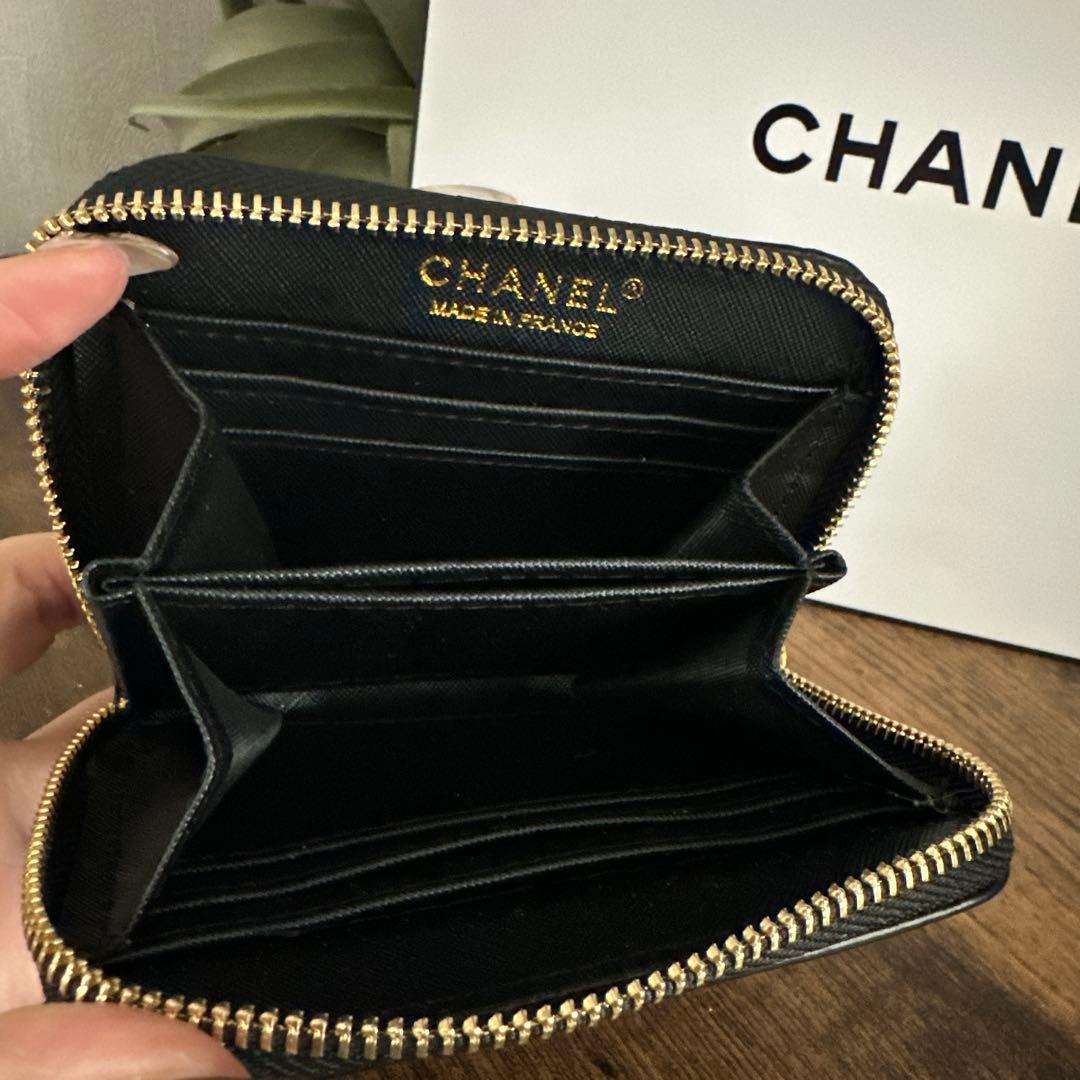 CHANEL ノベルティ シャネル 財布