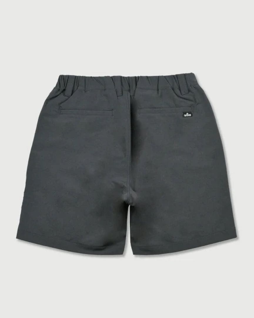 RUFFLOG NYLON STRETCH SHORTS サイズL グレー