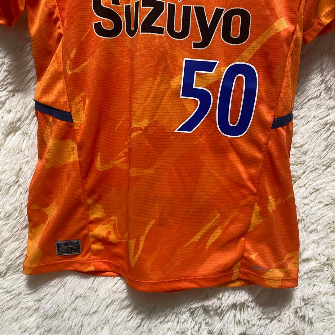 新品タグ付き　清水エスパルス　2022年　鈴木 義宜 ユニフォーム Lサイズ