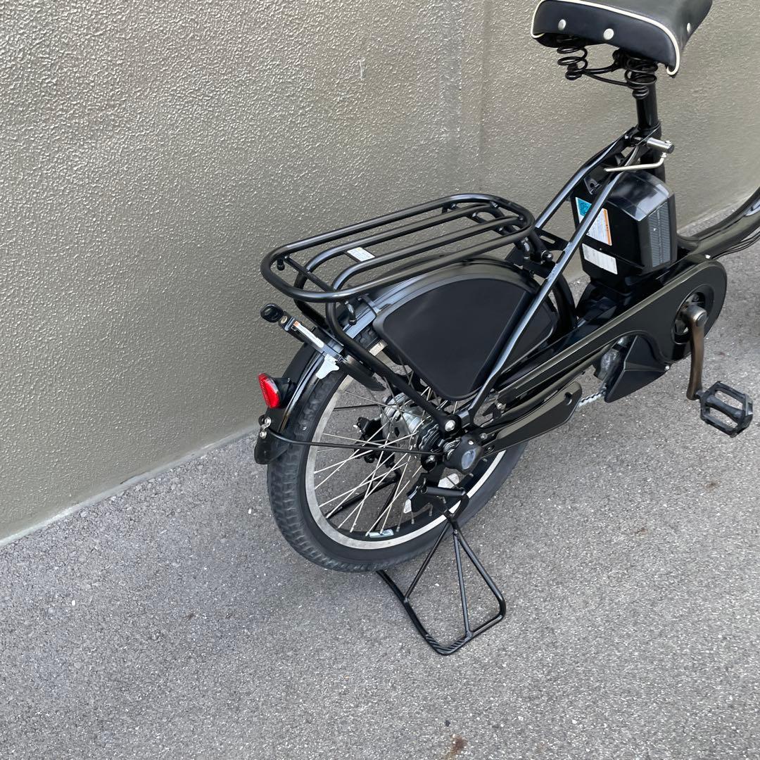 【引き取り限定】 ヤマハ電動アシスト自転車20インチ