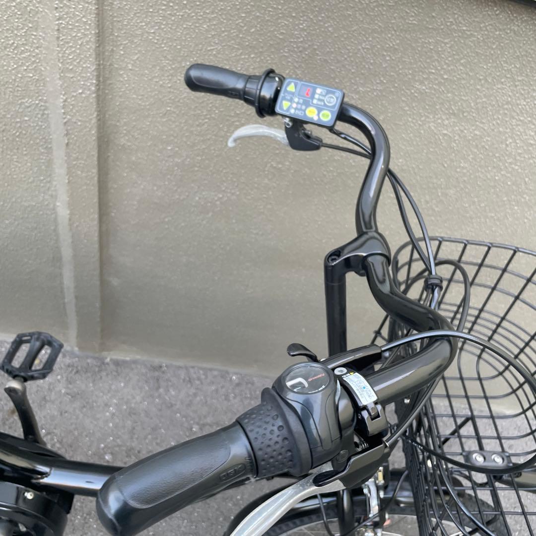 【引き取り限定】 ヤマハ電動アシスト自転車20インチ
