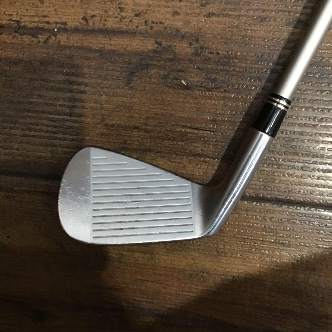 ラズルダズル　RAZZLE DAZZLE CSI–CC FORGED 6本