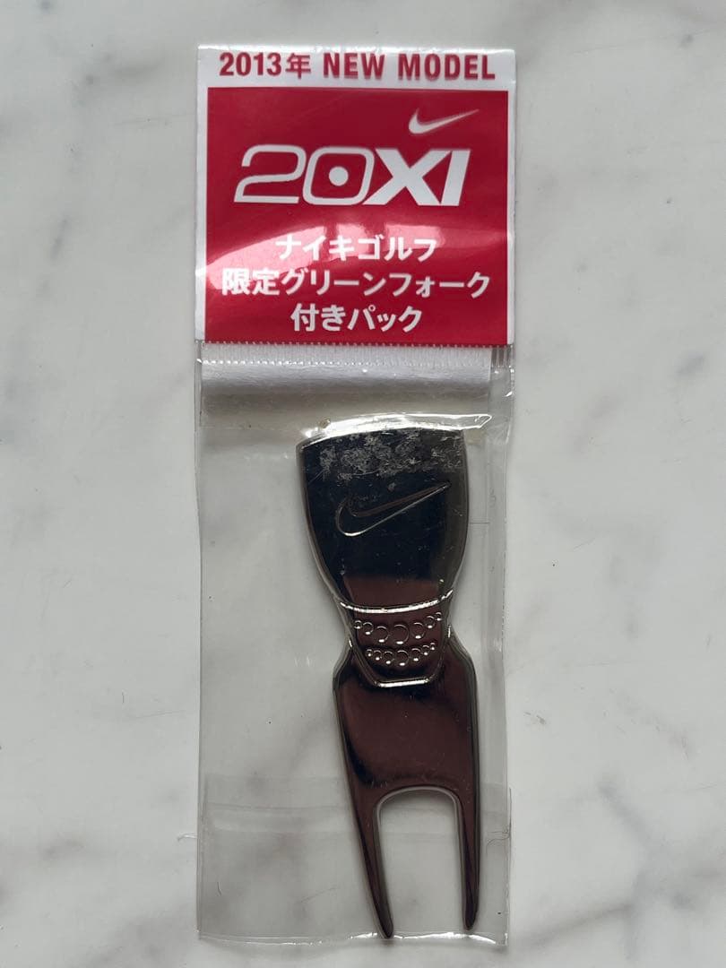 NIKE GOLF ハットクリップ マーカー フォーク ナイキ ゴルフ おまけ付