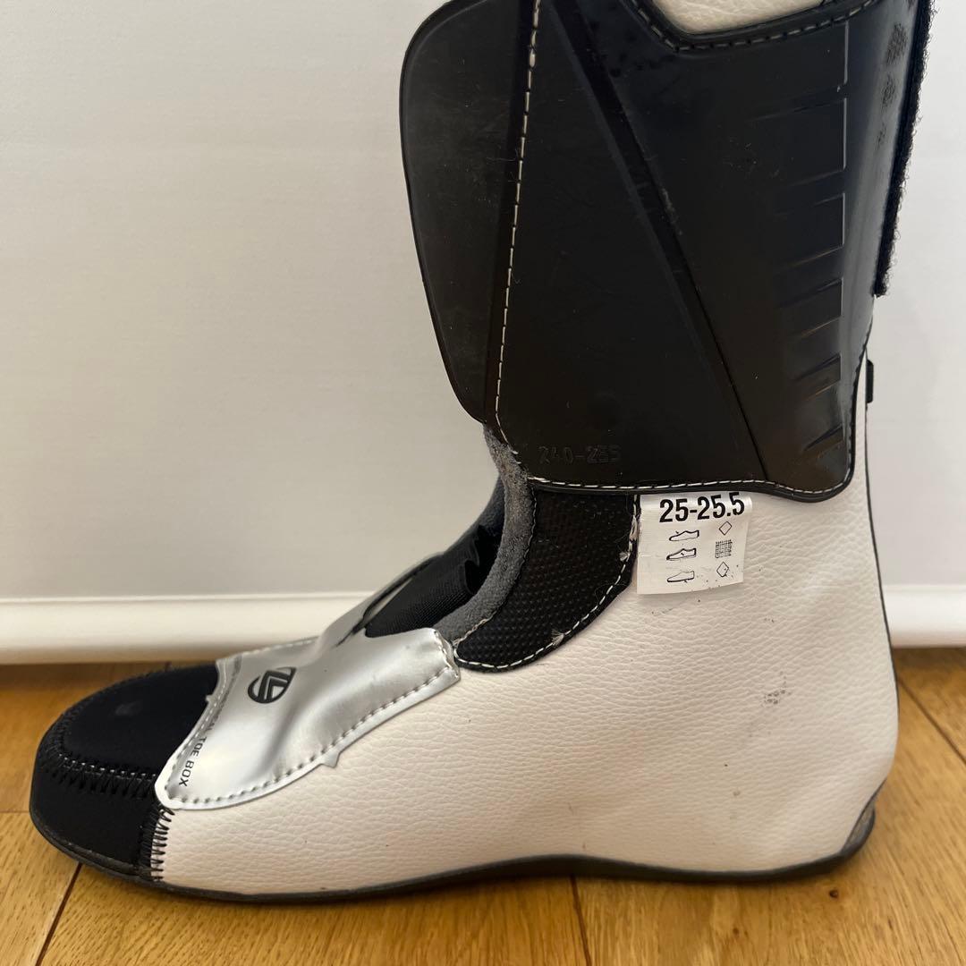 LANGE ラング RS130WIDE 25.5cm ソール長296mm