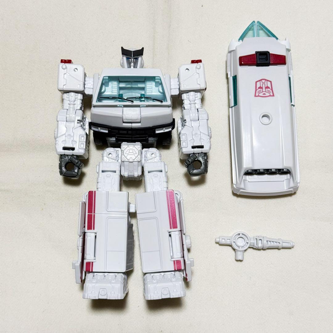 【送料込・中古・開封品】トランスフォーマー EX-20 パラドロンメディックス