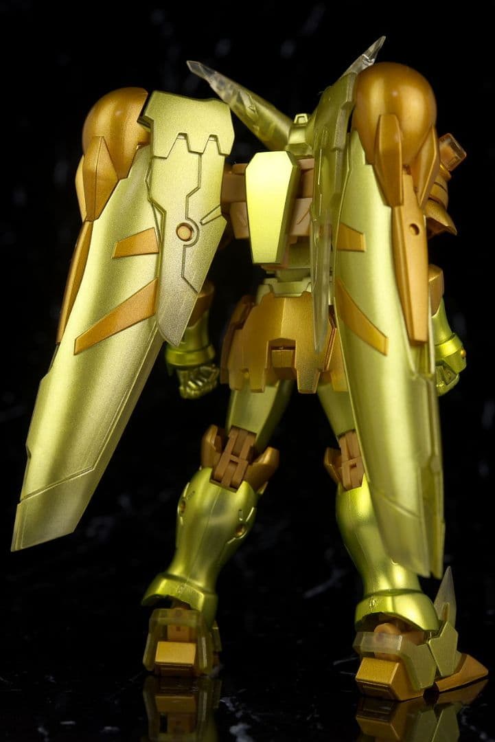 ROBOT魂＜SIDE MS＞マスターガンダム 明鏡止水Ver.(魂ウェブ限定)