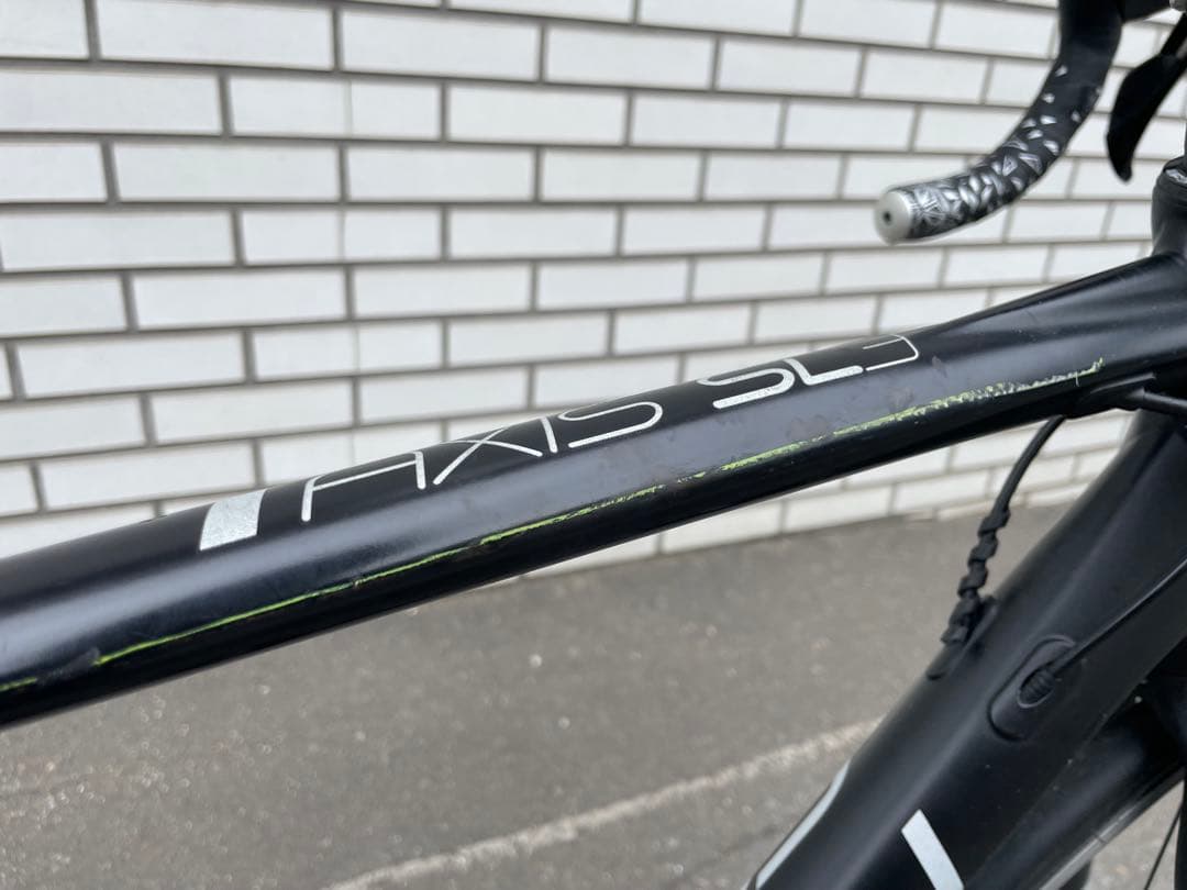 GARNEAU AXIS SL3 説明文必読
