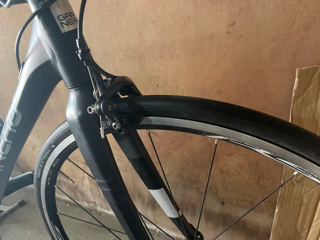 GARNEAU AXIS SL3 説明文必読