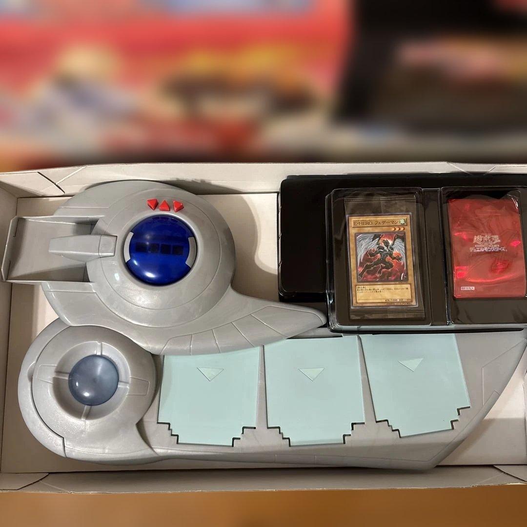 遊戯王 ⭐️入所困難⭐️アカデミーデュエルディスク