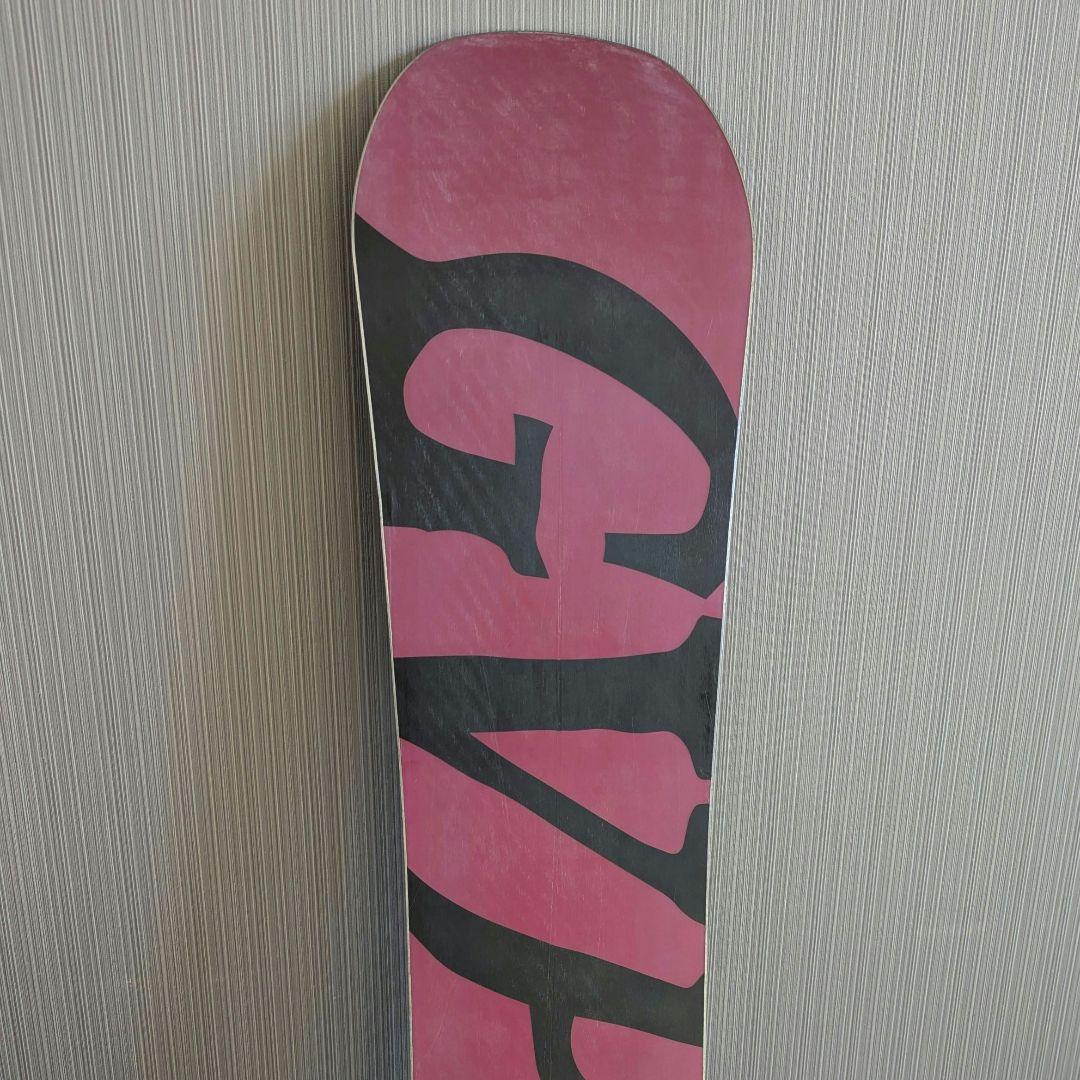 サロモン Gypsy 147 FLUX GS スノーボードセット