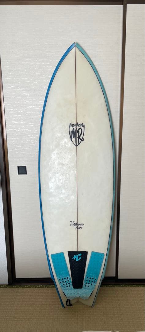 Lost Mayhem MR 「California Twin」5.6