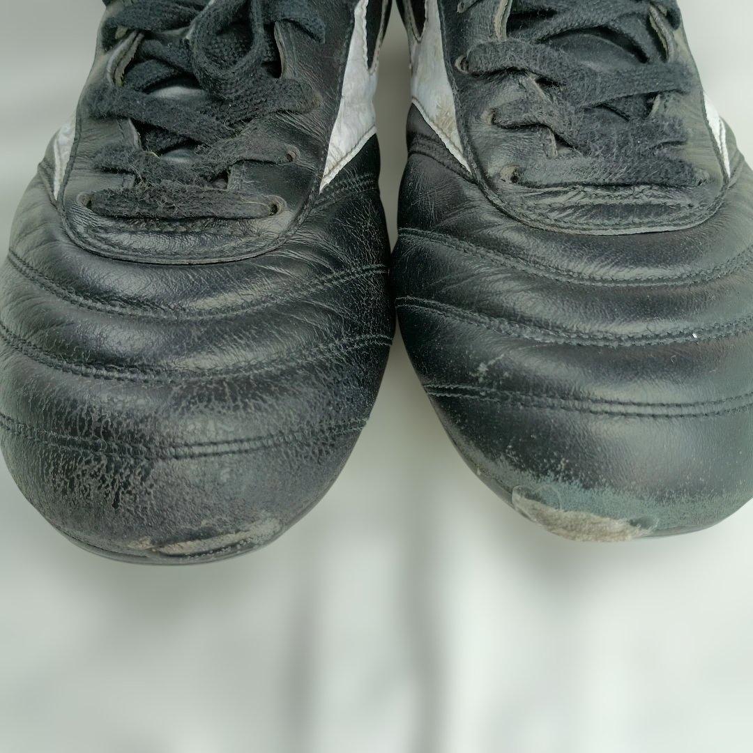 【使用月数少なめ】Mizuno モレリア 2 JAPAN ロングタン　27.0