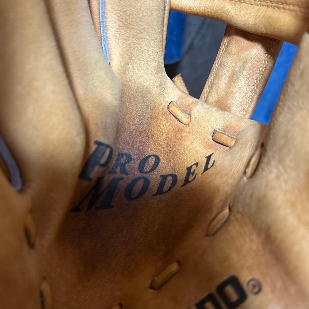 MIZUNO グローブ　ビューリーグ　左投げ用　小さめ