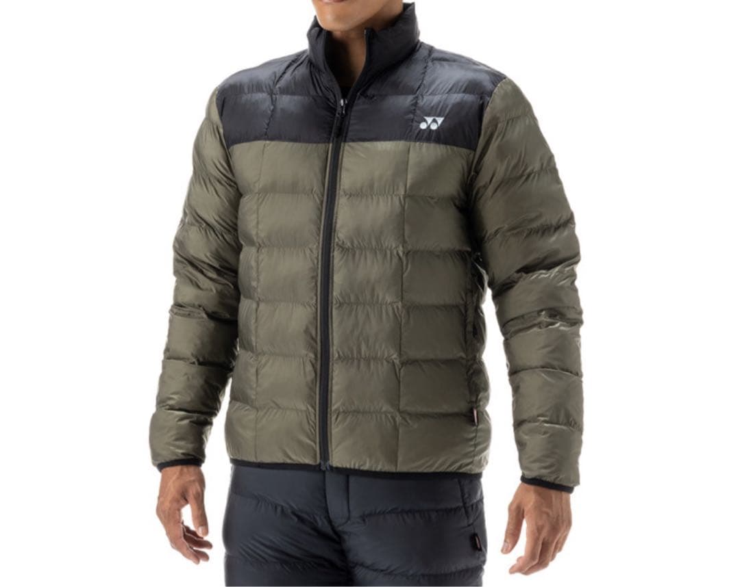 YONEX '23-'24 数量限定 HEAT CAPCULE 中綿ジャケット