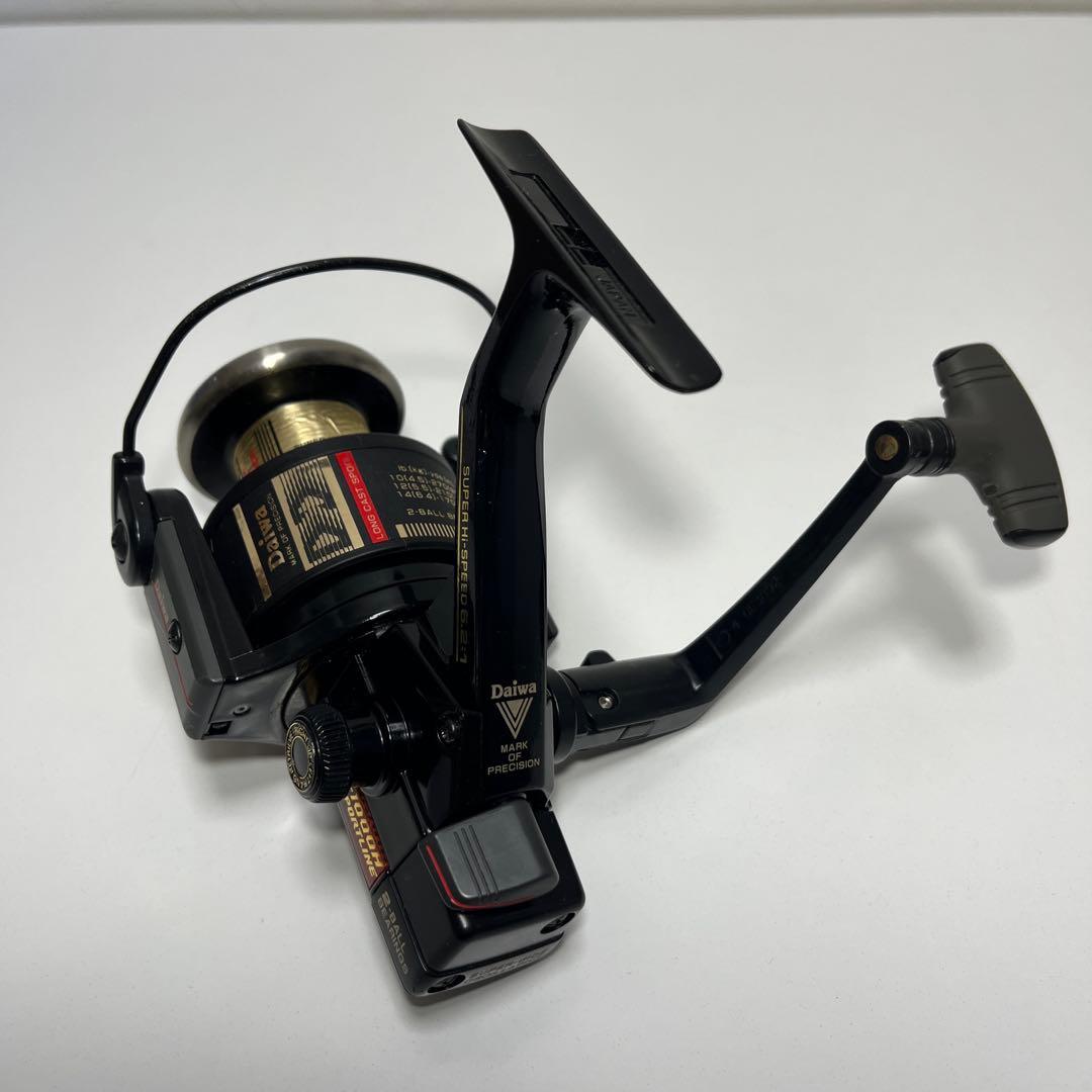 ダイワ ビンテージ スポーツライン GS-1000H 2個セット