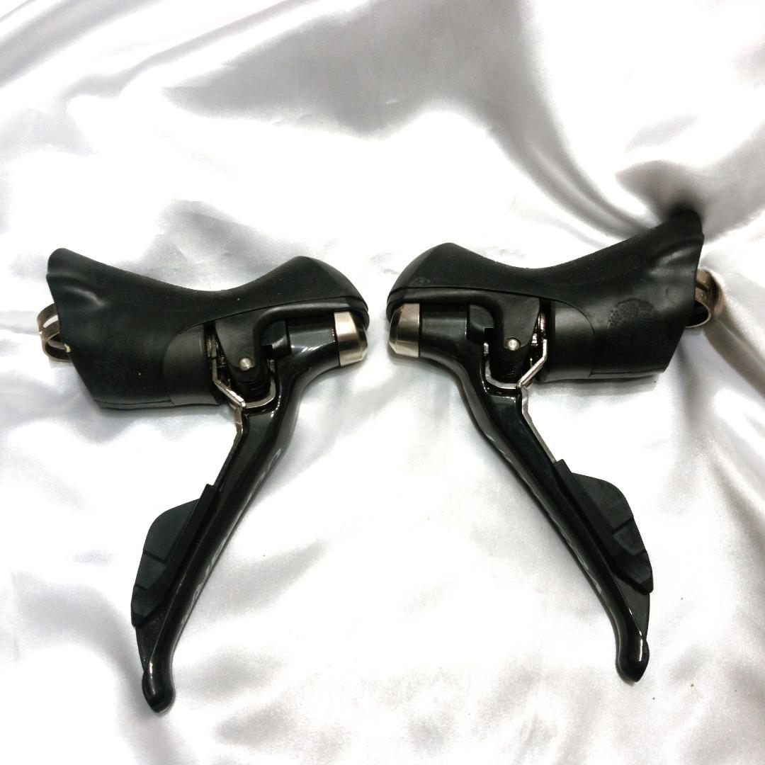 SHIMANO ULTEGRA 6800 stiレバー ロードバイク 11s