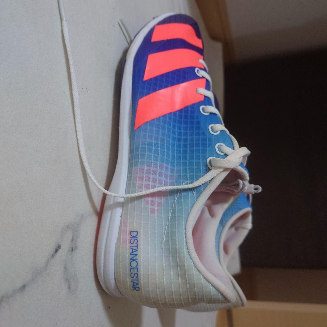 adidas　DISANCESTAR　25.5