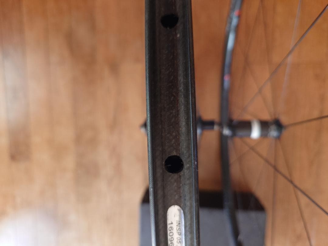 BONTRAGER Aeolus3＆5 TLR 11速 リムブレーキ 前後