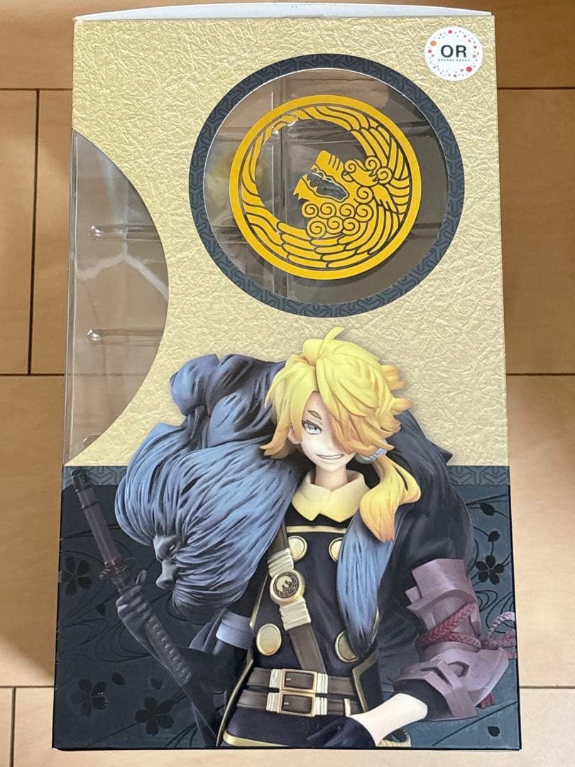 刀剣乱舞 獅子王 スケールフィギュア