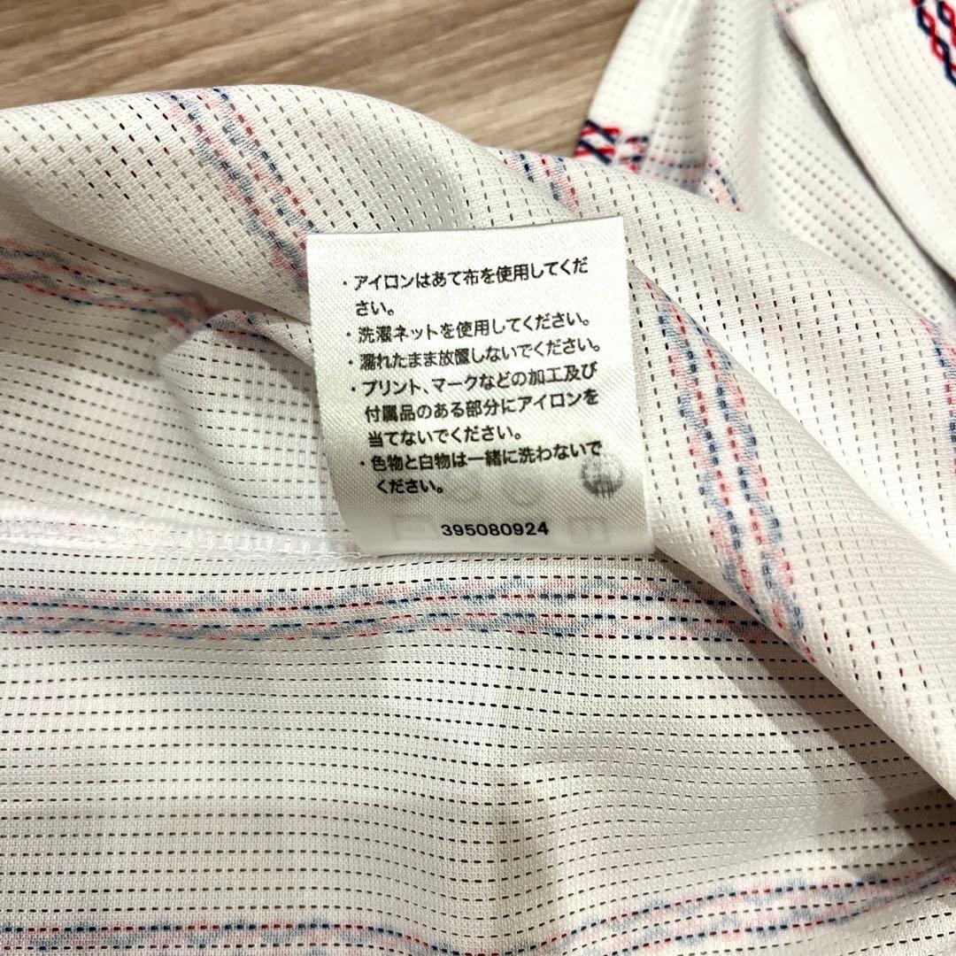 【新品】Mizuno 日本代表 ユニフォーム Lサイズ　侍JAPAN 野球