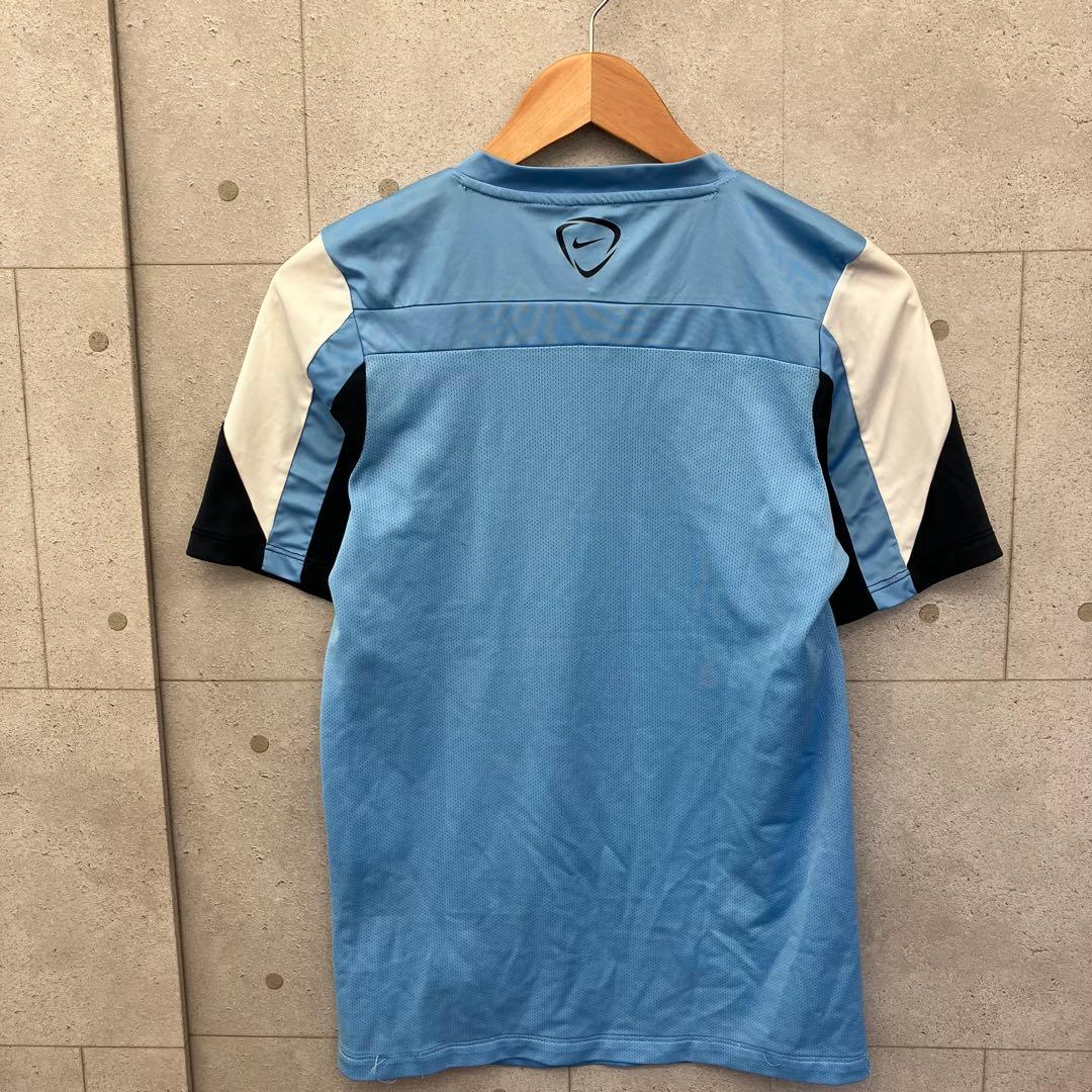 NIKE ナイキ マンチェスターシティ サッカー ユニフォーム S 水色